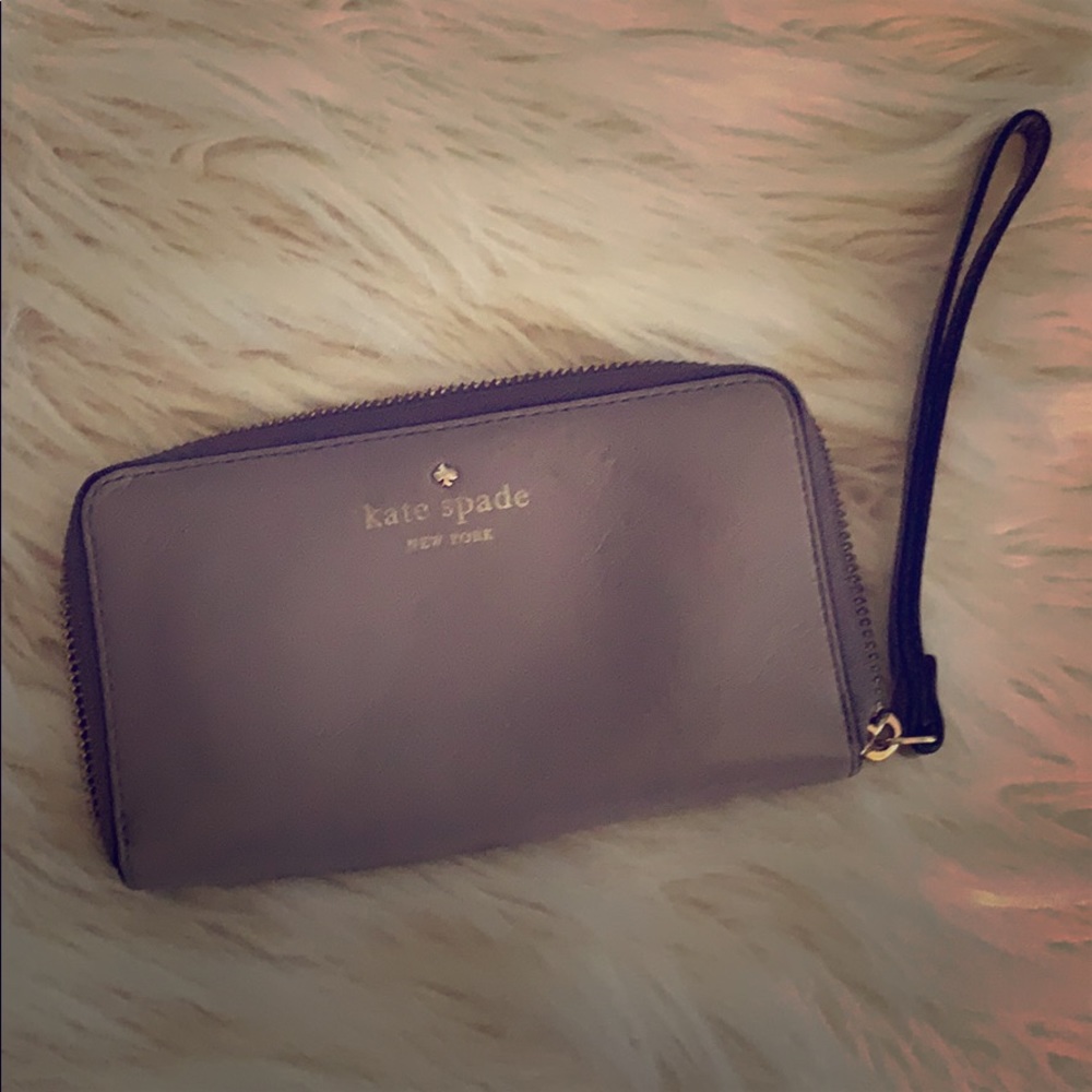 Kate Spade wristlet
